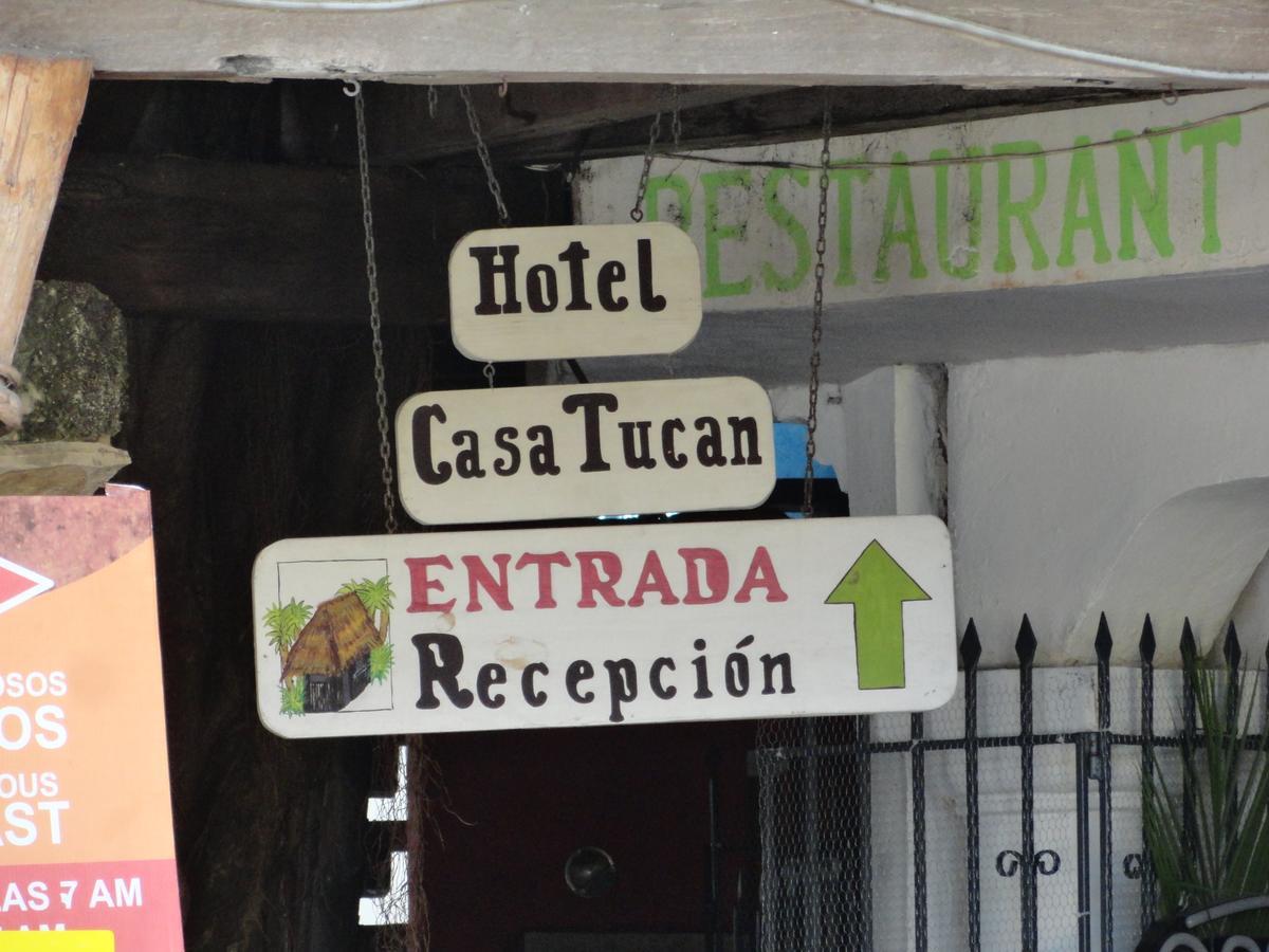 Casa Tucan Hotel Плая дел Кармен Екстериор снимка