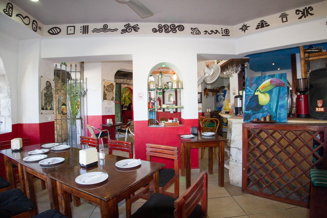Casa Tucan Hotel Плая дел Кармен Екстериор снимка