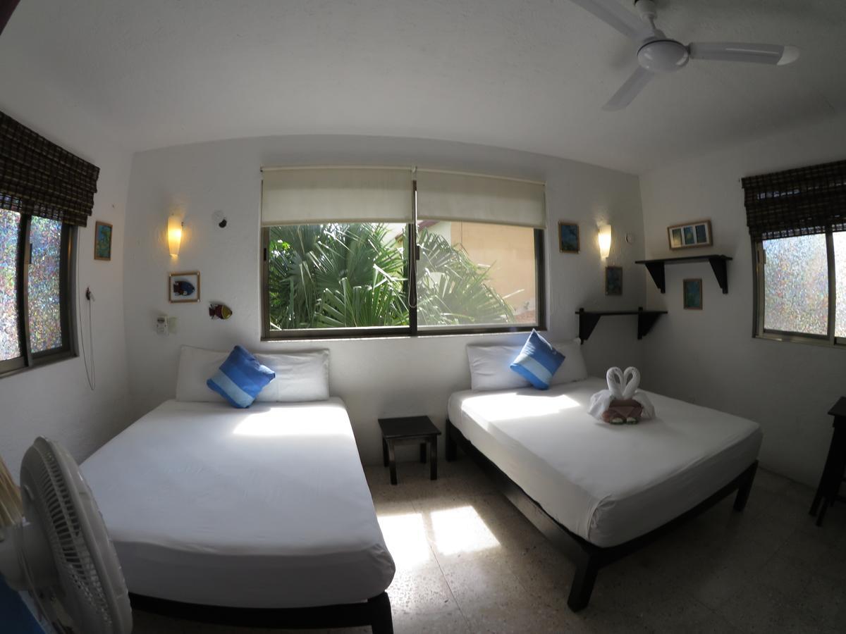 Casa Tucan Hotel Плая дел Кармен Екстериор снимка