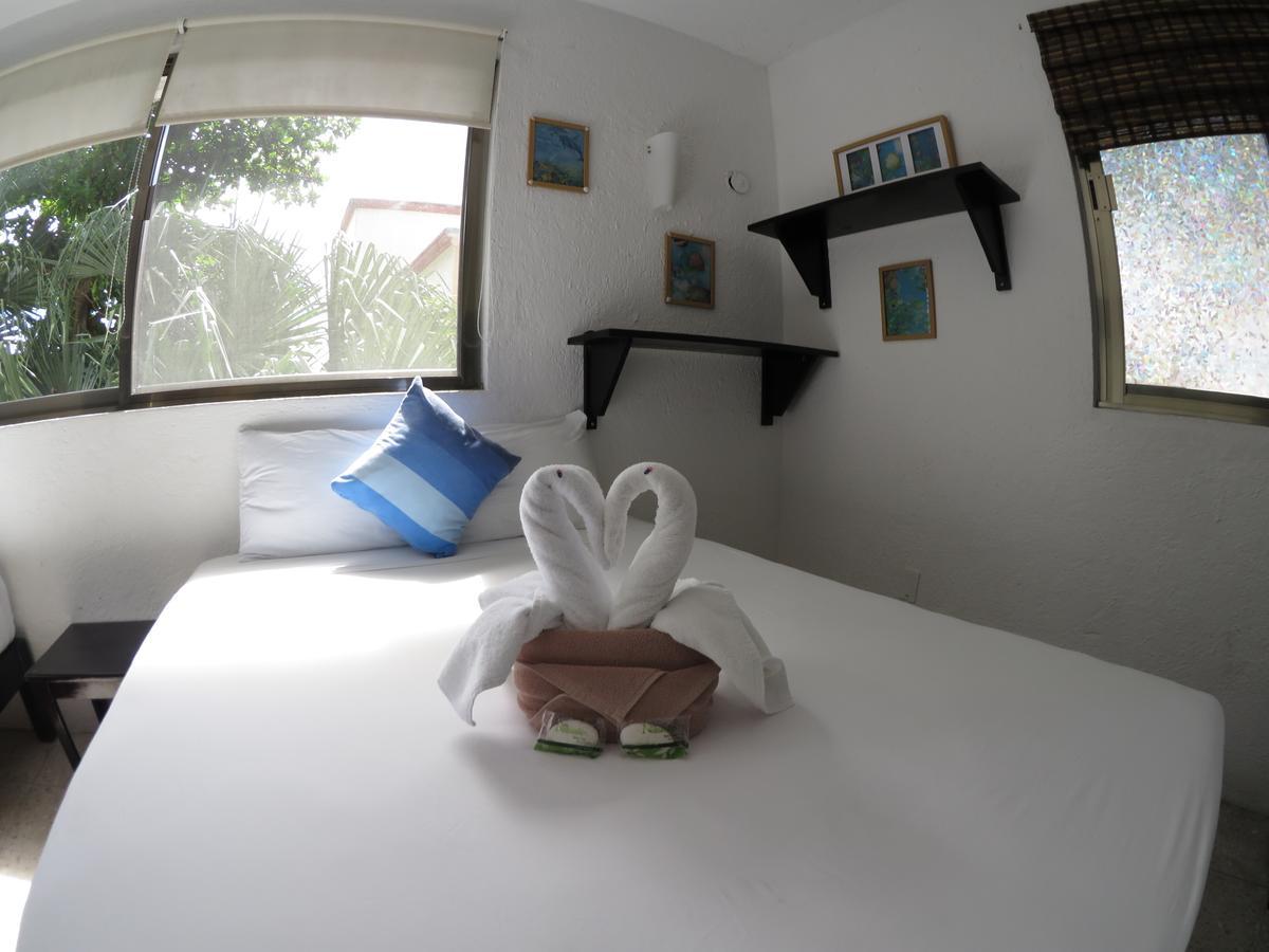 Casa Tucan Hotel Плая дел Кармен Екстериор снимка