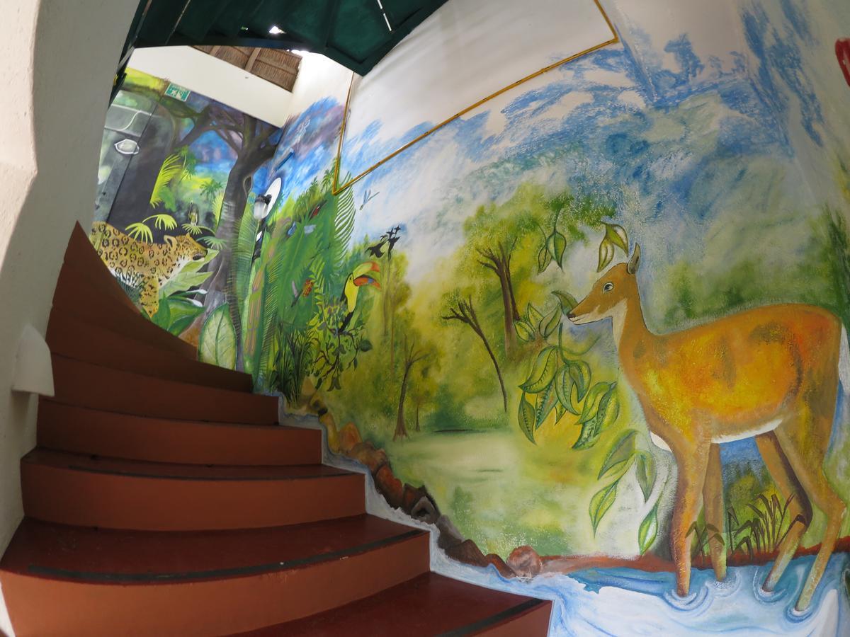 Casa Tucan Hotel Плая дел Кармен Екстериор снимка