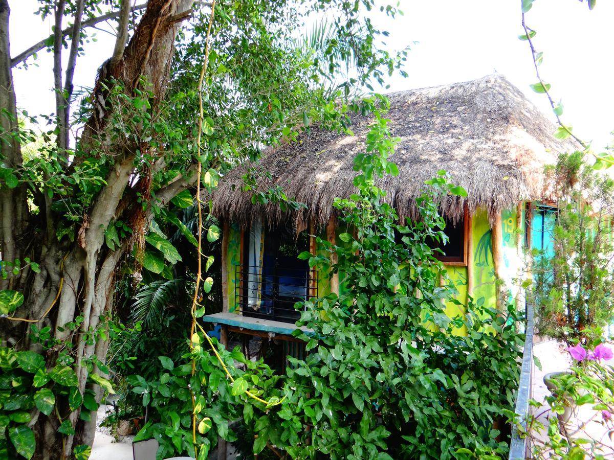 Casa Tucan Hotel Плая дел Кармен Екстериор снимка