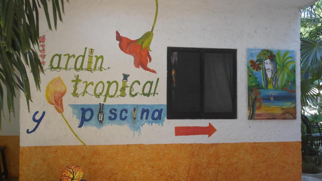 Casa Tucan Hotel Плая дел Кармен Екстериор снимка
