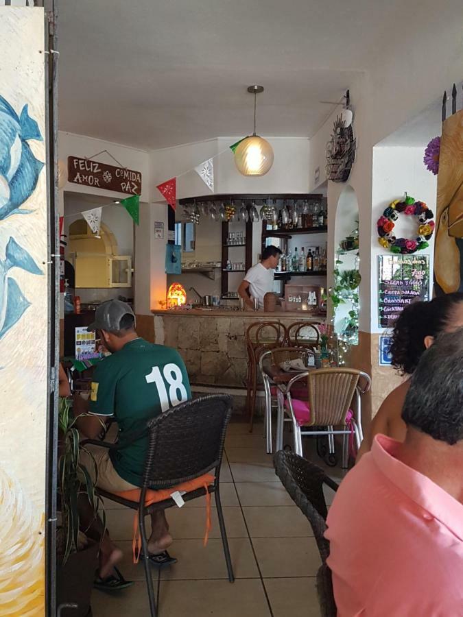 Casa Tucan Hotel Плая дел Кармен Екстериор снимка